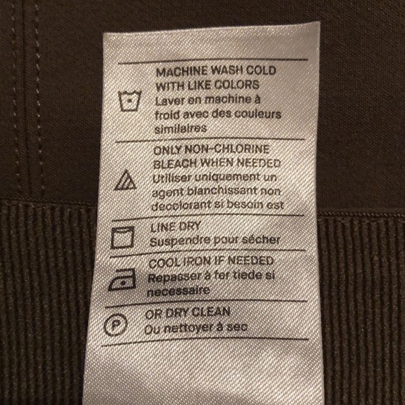 [VINCE] Stitch Front Legging - Picture 10 of 11